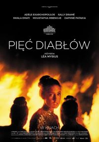 Plakat filmu Pięć diabłów